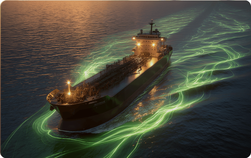 Helping Ships Go Green: Sing Fuels Embraces Biofuels