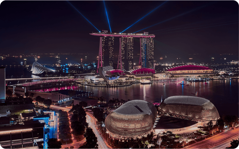 Sing Fuels Goes Beyond Singapore to Fuel the World