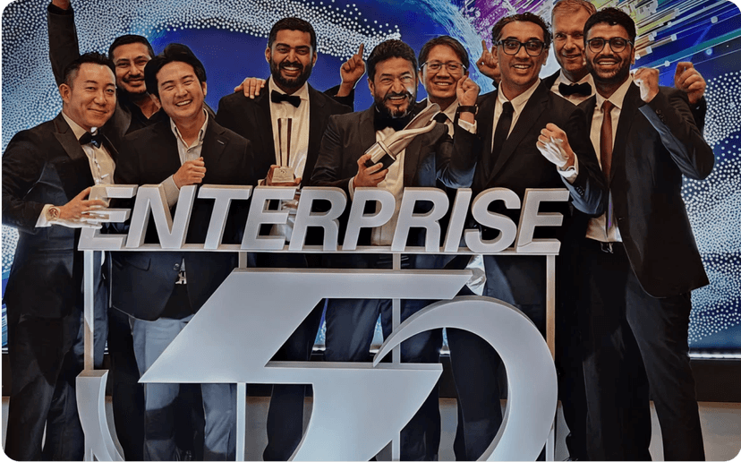 Sing Fuels Named One of Singapore’s Top Enterprises for 7th Consecutive Year